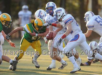 Thumbnail 3 in Bishop Guertin vs  Winnacunnet (NHIAA D2 Final) photogallery.