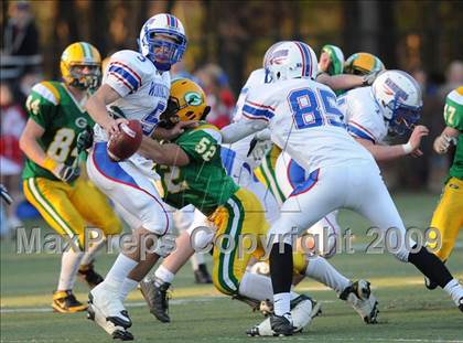 Thumbnail 1 in Bishop Guertin vs  Winnacunnet (NHIAA D2 Final) photogallery.