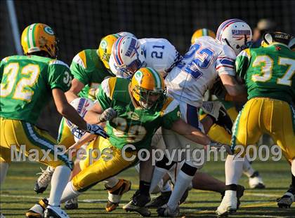 Thumbnail 3 in Bishop Guertin vs  Winnacunnet (NHIAA D2 Final) photogallery.