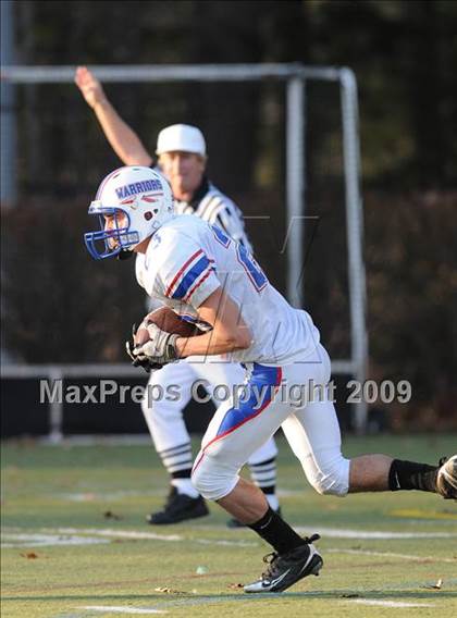 Thumbnail 2 in Bishop Guertin vs  Winnacunnet (NHIAA D2 Final) photogallery.