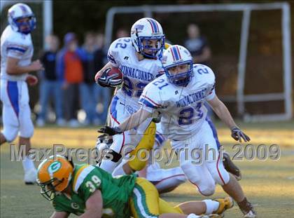 Thumbnail 1 in Bishop Guertin vs  Winnacunnet (NHIAA D2 Final) photogallery.
