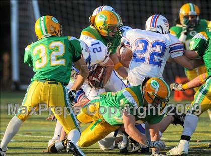 Thumbnail 1 in Bishop Guertin vs  Winnacunnet (NHIAA D2 Final) photogallery.