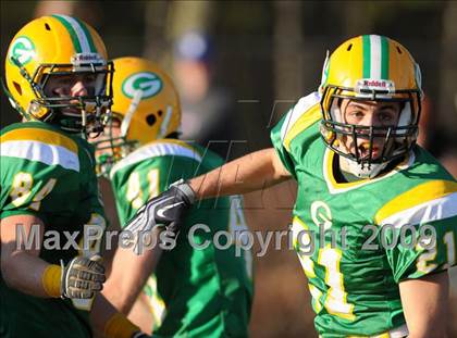 Thumbnail 1 in Bishop Guertin vs  Winnacunnet (NHIAA D2 Final) photogallery.