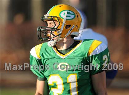Thumbnail 2 in Bishop Guertin vs  Winnacunnet (NHIAA D2 Final) photogallery.