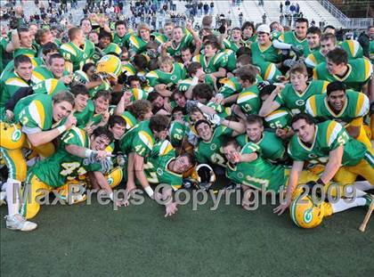 Thumbnail 1 in Bishop Guertin vs  Winnacunnet (NHIAA D2 Final) photogallery.