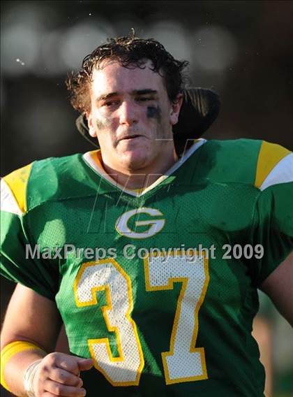 Thumbnail 1 in Bishop Guertin vs  Winnacunnet (NHIAA D2 Final) photogallery.