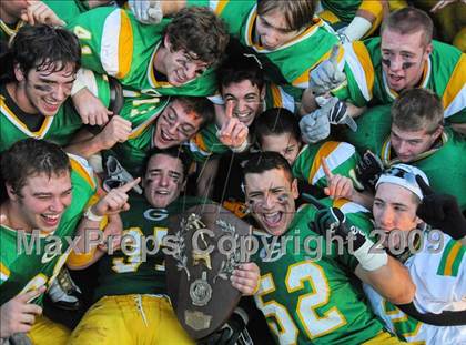 Thumbnail 3 in Bishop Guertin vs  Winnacunnet (NHIAA D2 Final) photogallery.