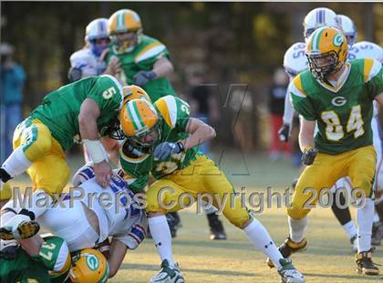 Thumbnail 2 in Bishop Guertin vs  Winnacunnet (NHIAA D2 Final) photogallery.