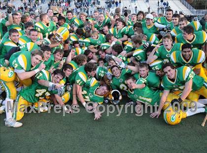 Thumbnail 3 in Bishop Guertin vs  Winnacunnet (NHIAA D2 Final) photogallery.