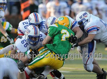Thumbnail 1 in Bishop Guertin vs  Winnacunnet (NHIAA D2 Final) photogallery.