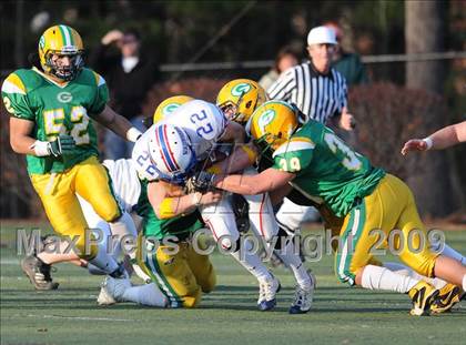 Thumbnail 1 in Bishop Guertin vs  Winnacunnet (NHIAA D2 Final) photogallery.