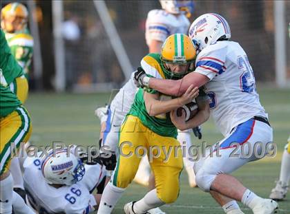 Thumbnail 3 in Bishop Guertin vs  Winnacunnet (NHIAA D2 Final) photogallery.