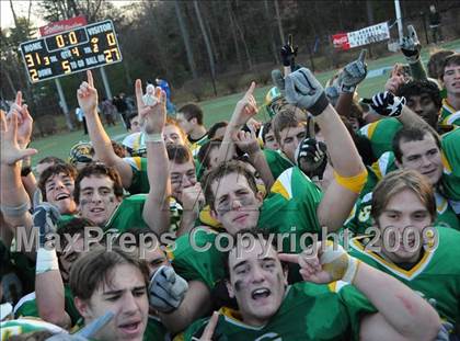 Thumbnail 1 in Bishop Guertin vs  Winnacunnet (NHIAA D2 Final) photogallery.