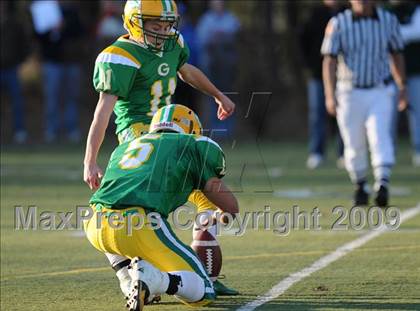 Thumbnail 1 in Bishop Guertin vs  Winnacunnet (NHIAA D2 Final) photogallery.