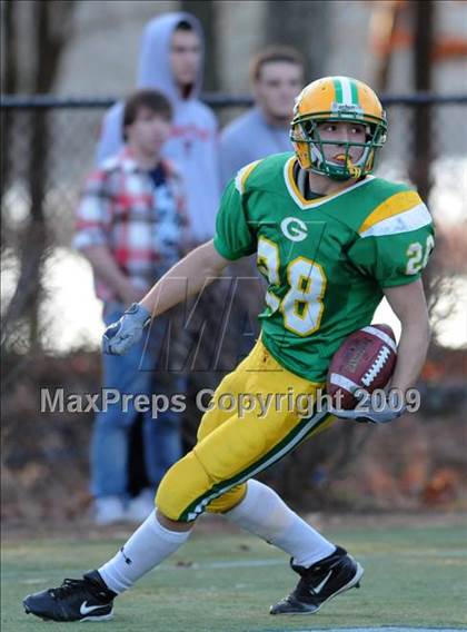 Thumbnail 1 in Bishop Guertin vs  Winnacunnet (NHIAA D2 Final) photogallery.
