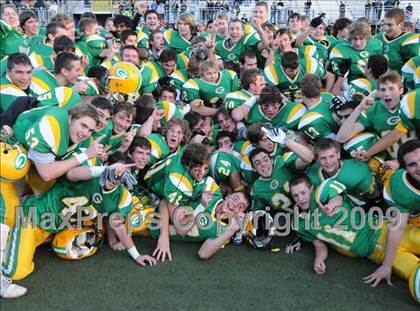 Thumbnail 3 in Bishop Guertin vs  Winnacunnet (NHIAA D2 Final) photogallery.