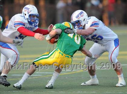 Thumbnail 3 in Bishop Guertin vs  Winnacunnet (NHIAA D2 Final) photogallery.