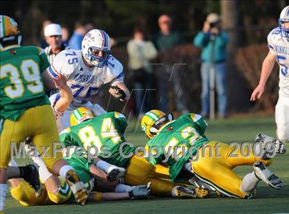 Thumbnail 3 in Bishop Guertin vs  Winnacunnet (NHIAA D2 Final) photogallery.