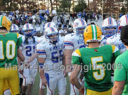 Thumbnail 1 in Bishop Guertin vs  Winnacunnet (NHIAA D2 Final) photogallery.