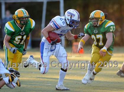 Thumbnail 3 in Bishop Guertin vs  Winnacunnet (NHIAA D2 Final) photogallery.