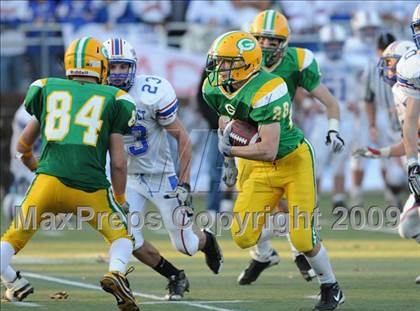 Thumbnail 1 in Bishop Guertin vs  Winnacunnet (NHIAA D2 Final) photogallery.