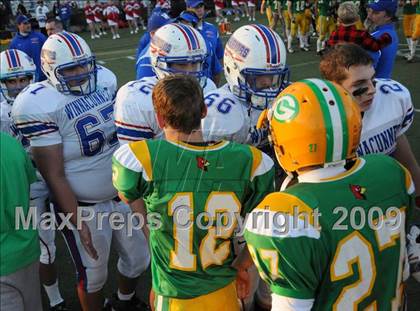 Thumbnail 3 in Bishop Guertin vs  Winnacunnet (NHIAA D2 Final) photogallery.