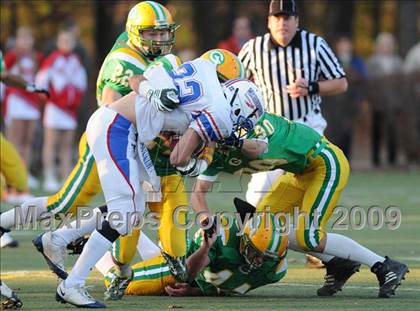 Thumbnail 2 in Bishop Guertin vs  Winnacunnet (NHIAA D2 Final) photogallery.