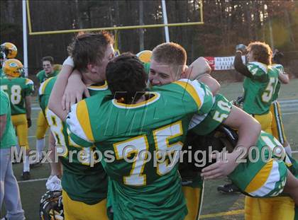Thumbnail 1 in Bishop Guertin vs  Winnacunnet (NHIAA D2 Final) photogallery.