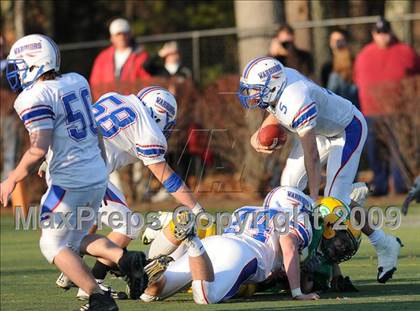 Thumbnail 3 in Bishop Guertin vs  Winnacunnet (NHIAA D2 Final) photogallery.