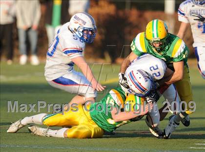 Thumbnail 1 in Bishop Guertin vs  Winnacunnet (NHIAA D2 Final) photogallery.