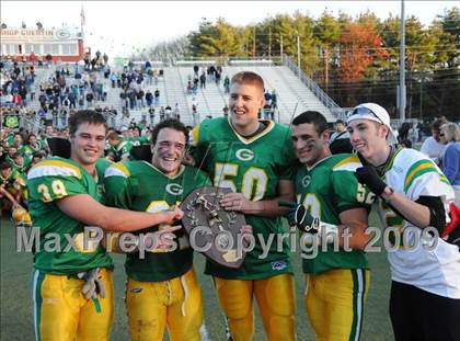 Thumbnail 1 in Bishop Guertin vs  Winnacunnet (NHIAA D2 Final) photogallery.