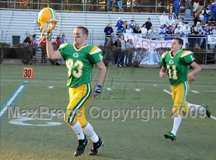 Thumbnail 2 in Bishop Guertin vs  Winnacunnet (NHIAA D2 Final) photogallery.