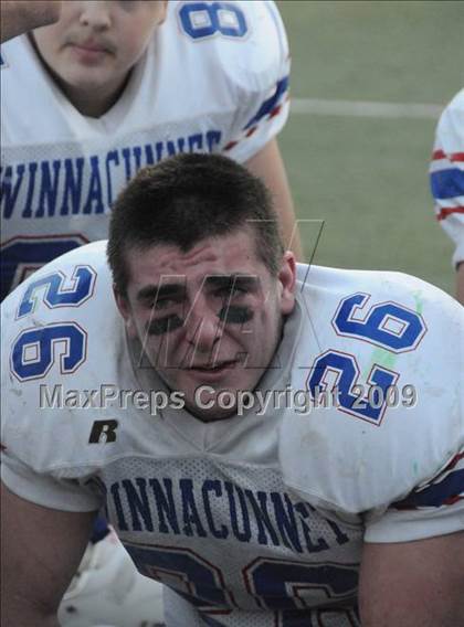 Thumbnail 3 in Bishop Guertin vs  Winnacunnet (NHIAA D2 Final) photogallery.