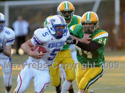 Thumbnail 2 in Bishop Guertin vs  Winnacunnet (NHIAA D2 Final) photogallery.