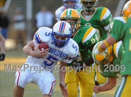 Thumbnail 1 in Bishop Guertin vs  Winnacunnet (NHIAA D2 Final) photogallery.