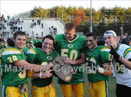 Thumbnail 3 in Bishop Guertin vs  Winnacunnet (NHIAA D2 Final) photogallery.