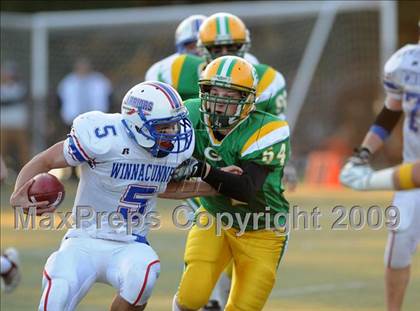 Thumbnail 3 in Bishop Guertin vs  Winnacunnet (NHIAA D2 Final) photogallery.