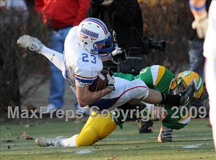 Thumbnail 1 in Bishop Guertin vs  Winnacunnet (NHIAA D2 Final) photogallery.