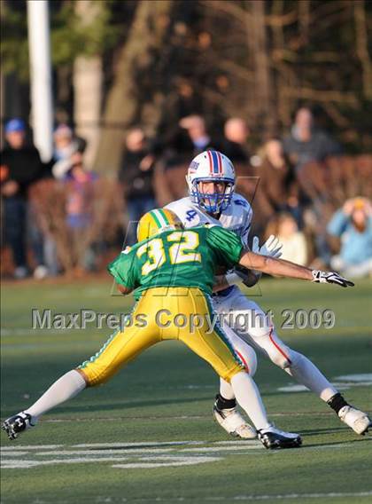 Thumbnail 3 in Bishop Guertin vs  Winnacunnet (NHIAA D2 Final) photogallery.
