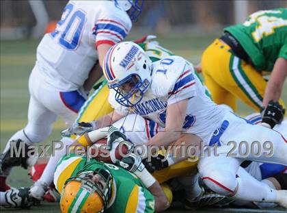 Thumbnail 1 in Bishop Guertin vs  Winnacunnet (NHIAA D2 Final) photogallery.