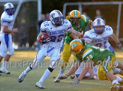 Thumbnail 3 in Bishop Guertin vs  Winnacunnet (NHIAA D2 Final) photogallery.