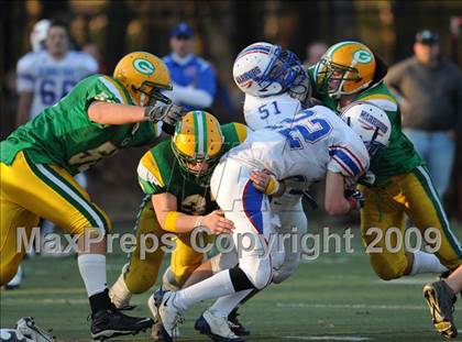 Thumbnail 1 in Bishop Guertin vs  Winnacunnet (NHIAA D2 Final) photogallery.