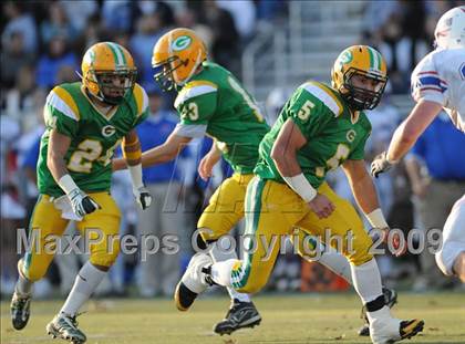 Thumbnail 3 in Bishop Guertin vs  Winnacunnet (NHIAA D2 Final) photogallery.