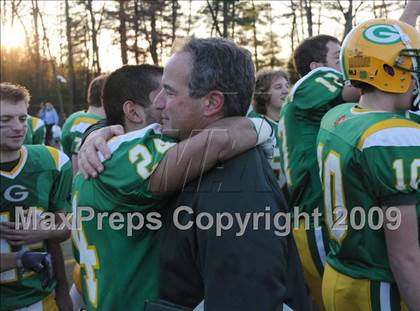 Thumbnail 3 in Bishop Guertin vs  Winnacunnet (NHIAA D2 Final) photogallery.