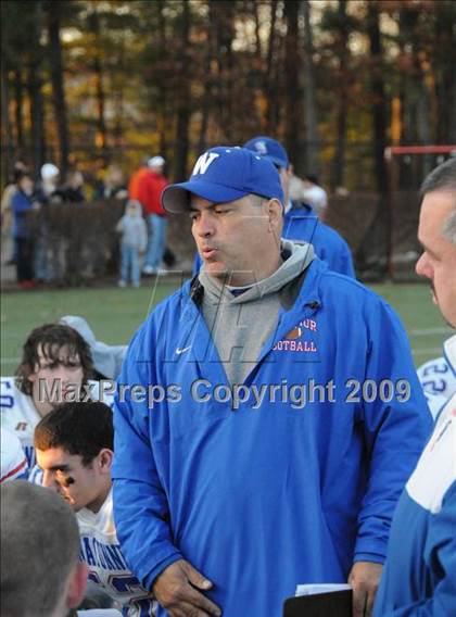 Thumbnail 2 in Bishop Guertin vs  Winnacunnet (NHIAA D2 Final) photogallery.
