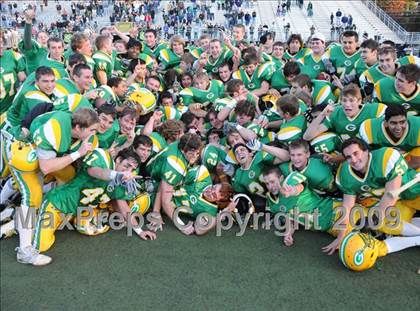 Thumbnail 2 in Bishop Guertin vs  Winnacunnet (NHIAA D2 Final) photogallery.