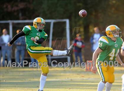 Thumbnail 2 in Bishop Guertin vs  Winnacunnet (NHIAA D2 Final) photogallery.