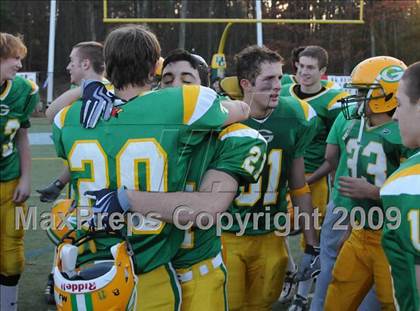 Thumbnail 2 in Bishop Guertin vs  Winnacunnet (NHIAA D2 Final) photogallery.