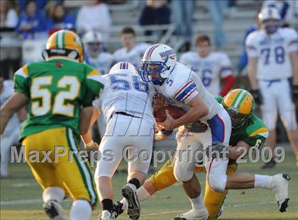 Thumbnail 3 in Bishop Guertin vs  Winnacunnet (NHIAA D2 Final) photogallery.