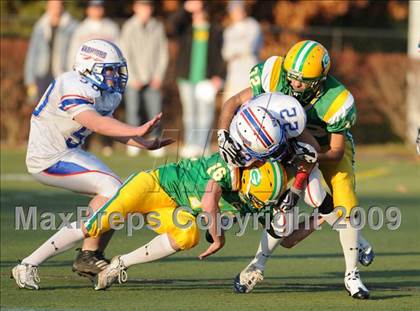 Thumbnail 3 in Bishop Guertin vs  Winnacunnet (NHIAA D2 Final) photogallery.
